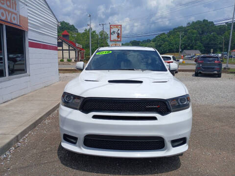 2018 Dodge Durango R/T