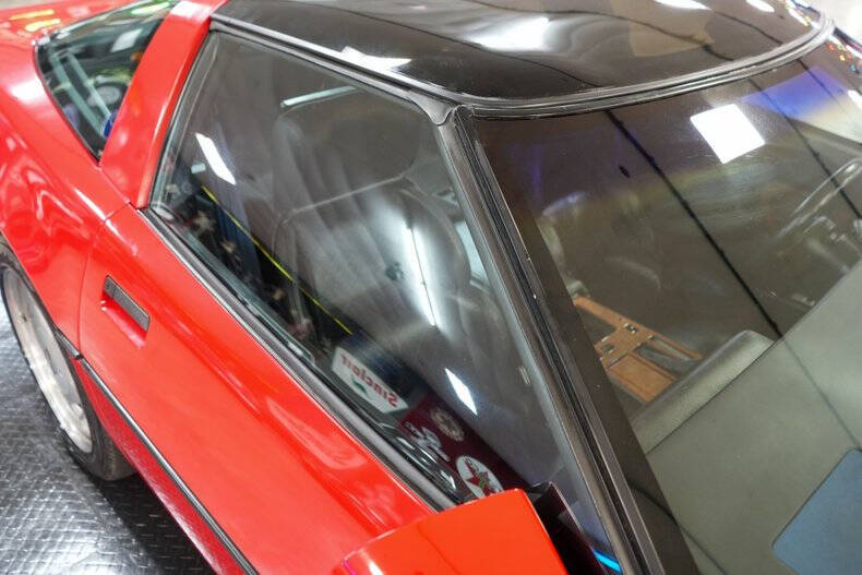 1989 Chevrolet Corvette