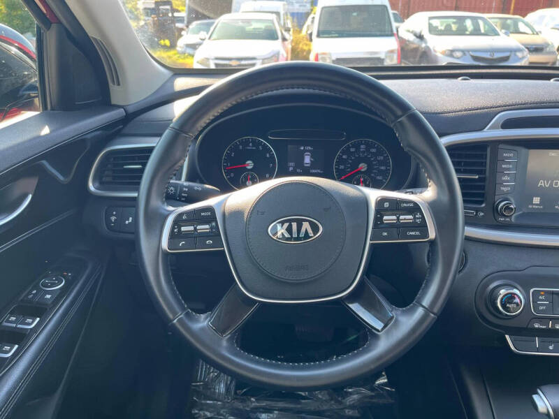2020 Kia Sorento