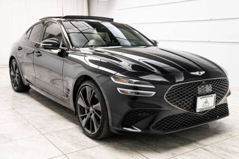 2023 Genesis G70