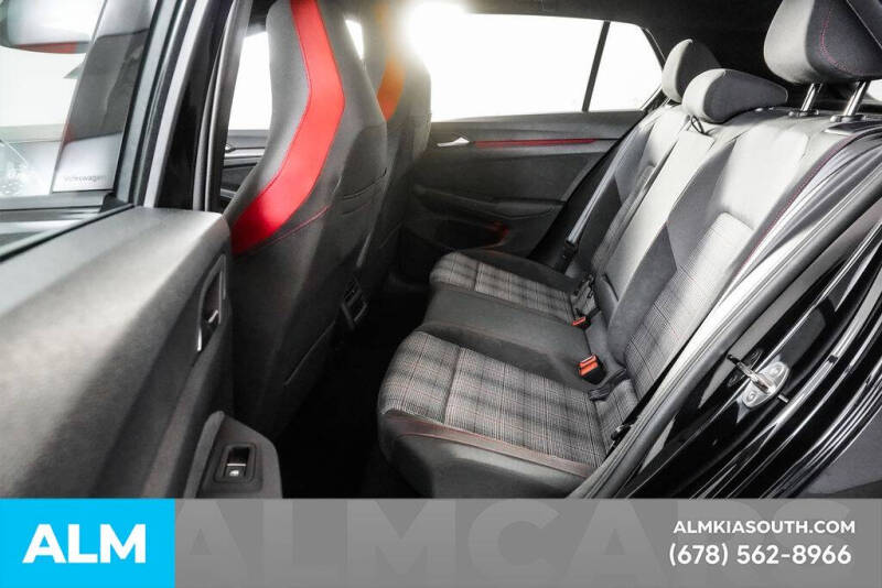 2024 Volkswagen Golf GTI S