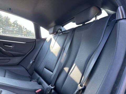 2020 BMW 4 Series 430i Gran Coupe