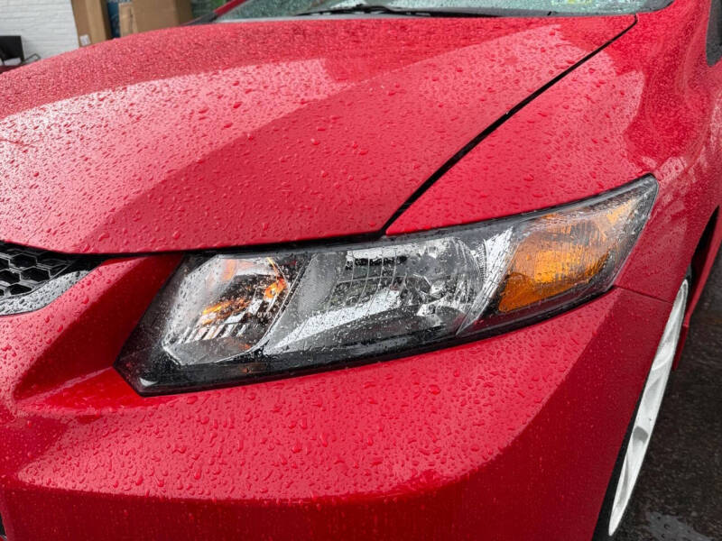 2013 Honda Civic Si