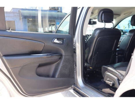 2017 Dodge Journey Crossroad Plus