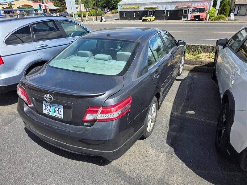 2011 Toyota Camry