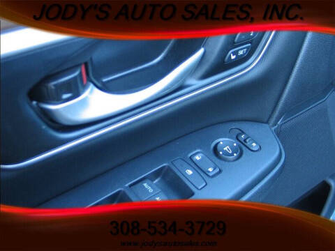 2020 Honda CR-V Touring