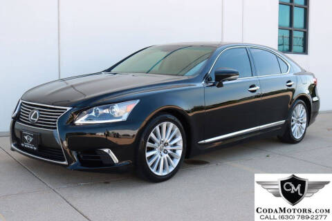 2015 Lexus LS 460