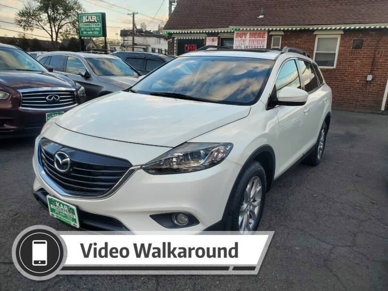 2015 Mazda CX-9 for sale at Kar Connection in Little Ferry NJ