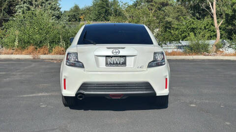 2016 Scion tC