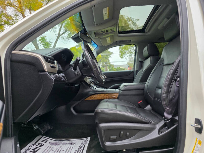 2015 GMC Yukon XL Denali