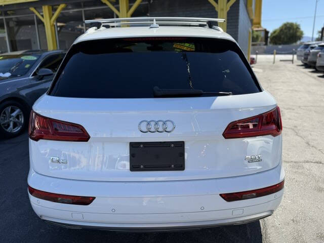 2018 Audi Q5