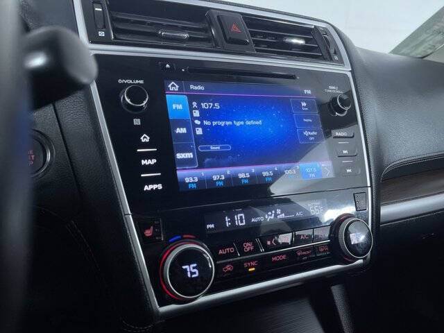 2019 Subaru Outback 3.6R Touring