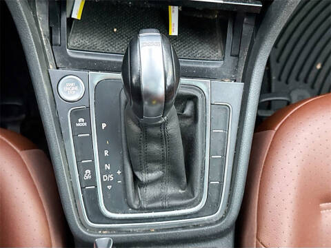 2017 Volkswagen Golf Alltrack