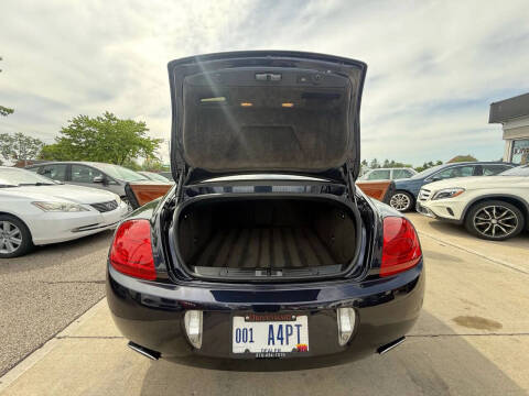 2007 Bentley Continental GT