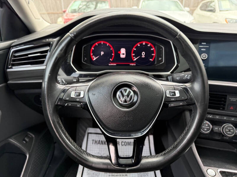 2019 Volkswagen Jetta SEL