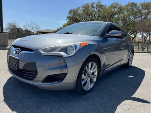 2016 Hyundai Veloster for sale at Austinite Auto Sales in Austin TX