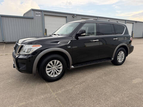 2019 Nissan Armada SV