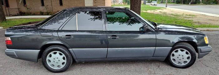1994 Mercedes-Benz E-Class E 320