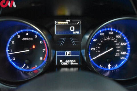 2018 Subaru Outback 2.5i Touring