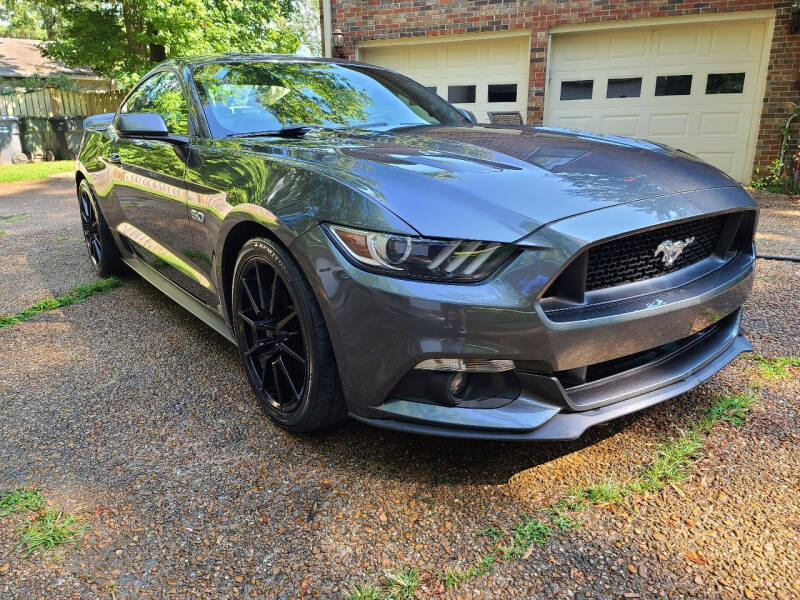 2017 Ford Mustang for sale at Southeast Classics LLC in Decatur AL