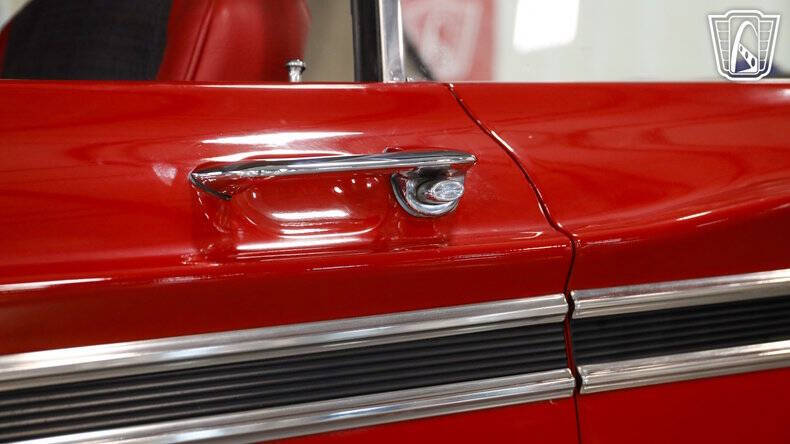 1963 Ford Fairlane