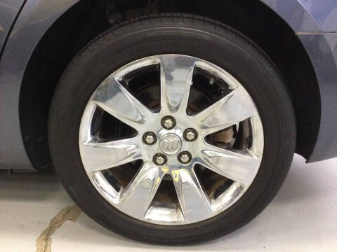 2013 Buick LaCrosse Leather