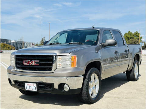 2007 GMC Sierra 1500 for sale at AUTO RACE in Sunnyvale CA