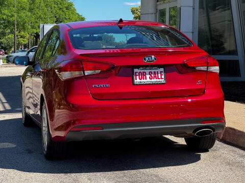 2017 Kia Forte S