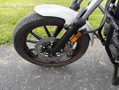 2020 Yamaha Bolt