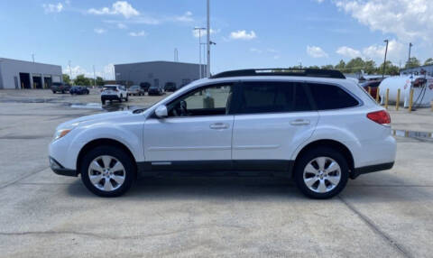 2012 Subaru Outback for sale at Cajun Auto Resales, LLC in Lafayette LA