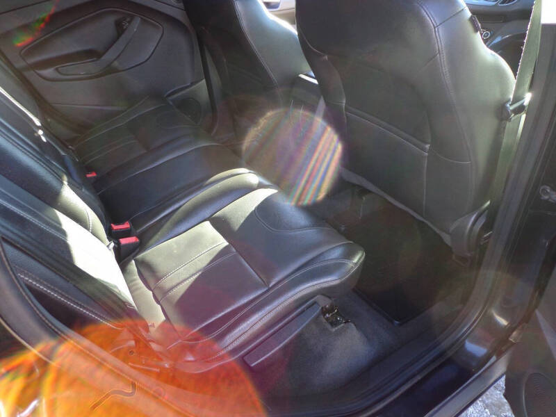2013 Ford Escape Titanium