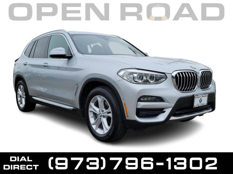 2021 BMW X3 for sale in Morristown, NJ