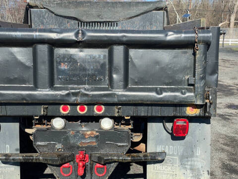 2005 Ford F-550 Super Duty