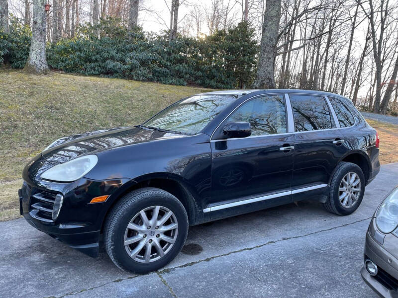 2008 Porsche Cayenne for sale at Autobahn Motors in Boone NC