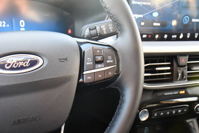 2023 Ford Escape Platinum