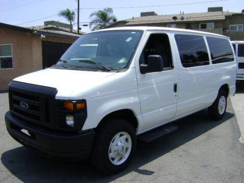 2009 Ford E-Series E-150 XL