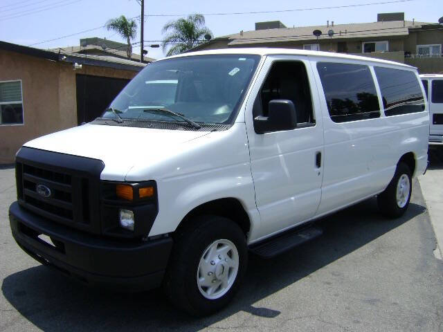 2009 Ford E-Series E-150 XL