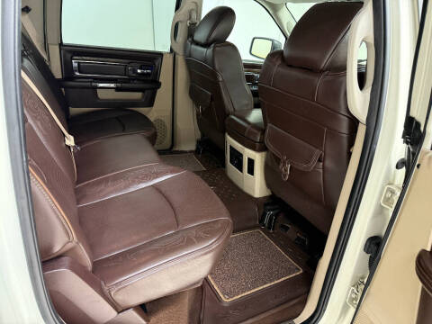 2017 RAM 1500 Laramie Longhorn