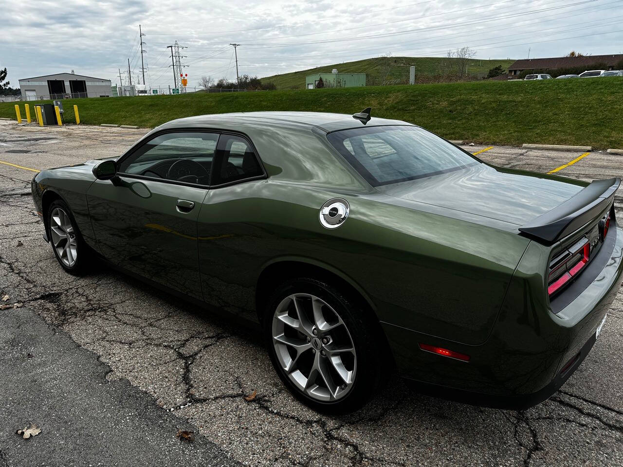 2023 Dodge Challenger for sale at CITI AUTO SALES LLC in Racine, WI