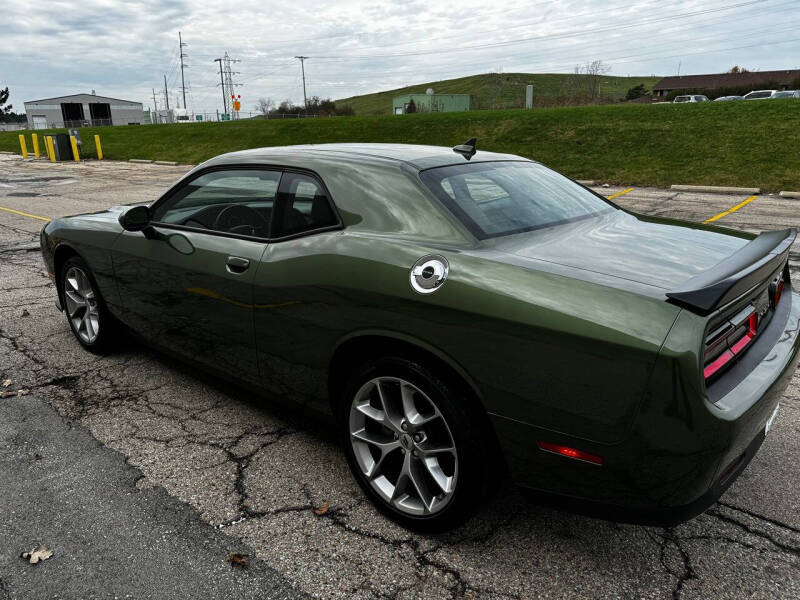 2023 Dodge Challenger SXT