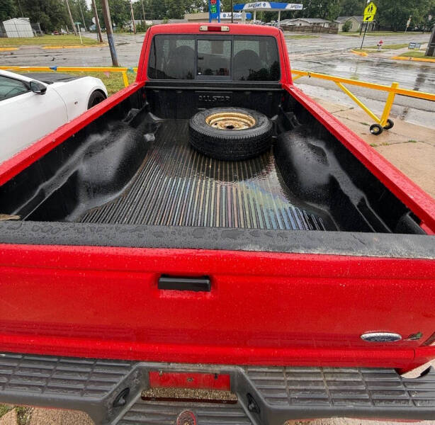 1999 Ford Ranger XLT