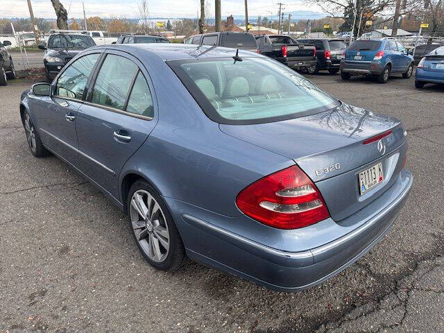 2005 Mercedes-Benz E-Class E 320 CDI