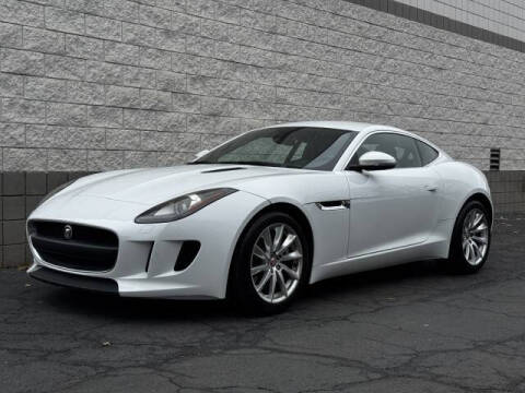 2015 Jaguar F-TYPE