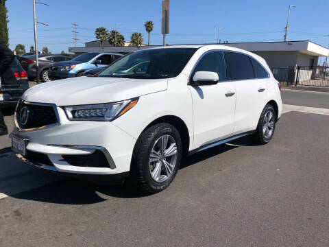 2020 Acura MDX