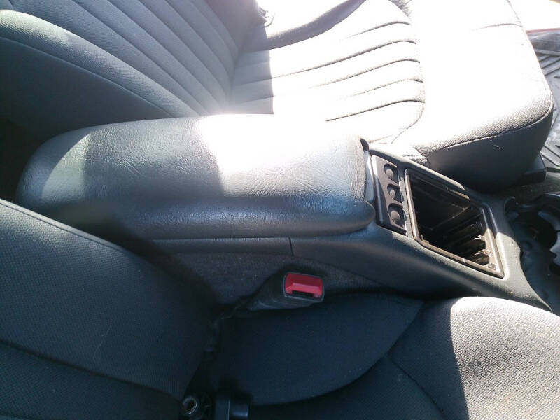 2003 Chevrolet S-10 LS