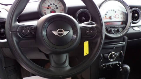 2014 MINI Clubman Cooper