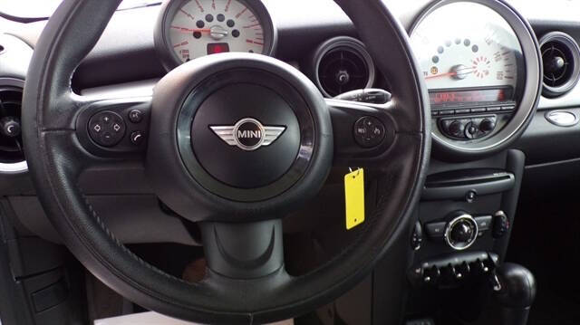 2014 MINI Clubman Cooper