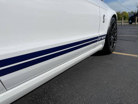 2014 Ford Shelby GT500