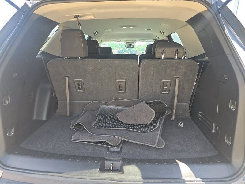 2020 Chevrolet Traverse LS