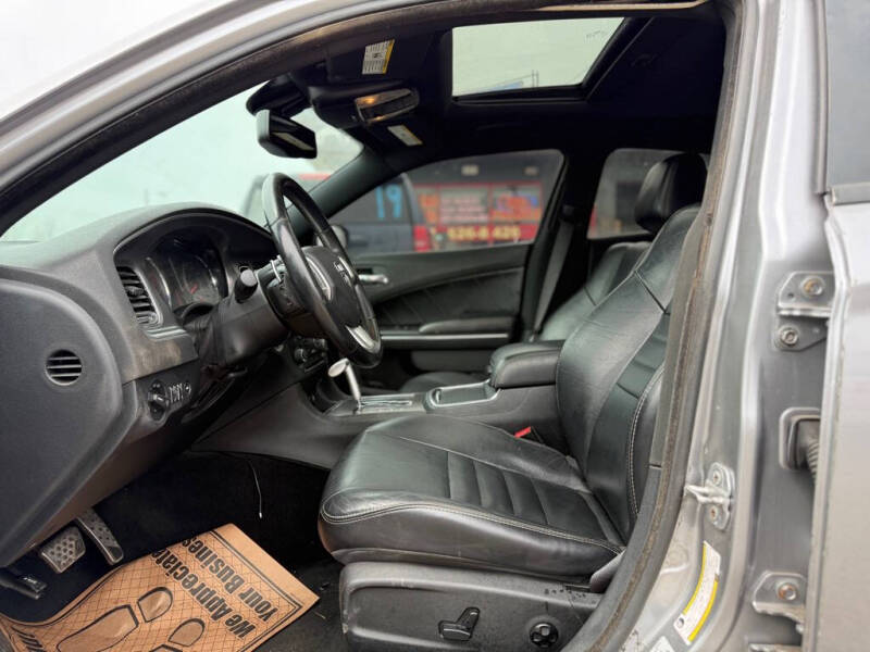 2014 Dodge Charger R/T